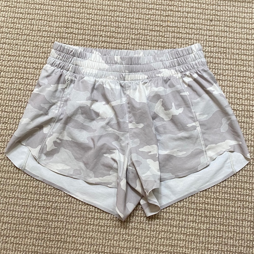 Athleta Hustle Short